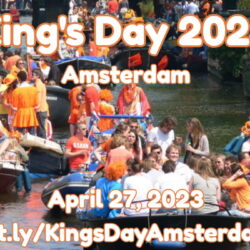 Kings day 2024